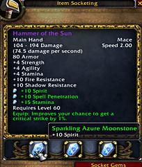Jewelcrafting